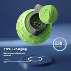 Smart Interactive Cat Toy Ball – Auto Rolling USB Rechargeable Cat Toy for Indoor Cats